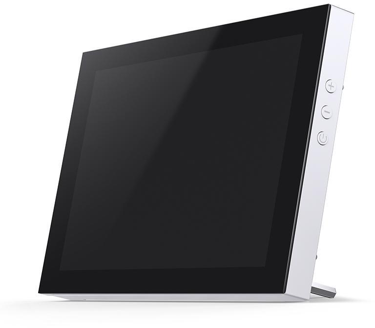 Jonsbo - Monitor Portátil LCD TFT 8" Jonsbo DS8 Branco