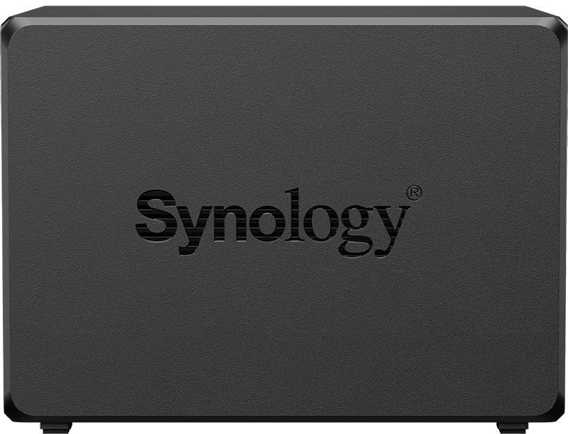 Synology - NAS Synology Disk Station DS925+ - 4 Baías - CPU 4-Core AMD Ryzen V1500B - 4GB RAM