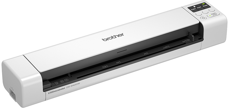 Brother - Scanner Portátil Brother DS-940DW A4 Duplex WiFi