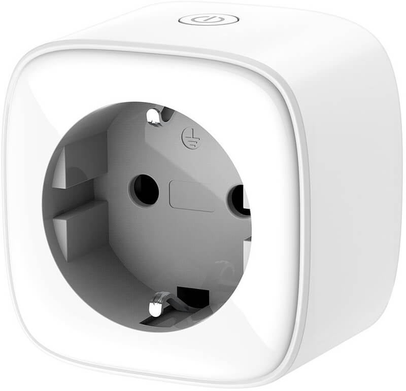 Tomada Inteligente mydlink Home Smart Plug DSP-W118 Compatível com Google Assistant