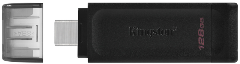 Kingston - Pen Kingston DataTraveler 70 128GB USB3.2 Type C Gen 1