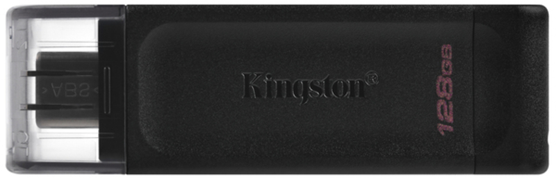 Pen Kingston DataTraveler 70 128GB USB3.2 Type C Gen 1