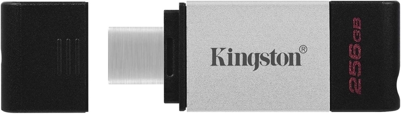 Kingston - Pen Kingston DataTraveler 80 256GB USB3.2 Type C Gen 1
