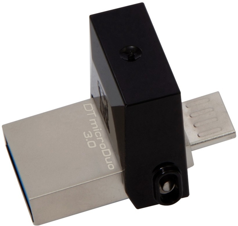 Kingston - Pen Kingston Datatraveler MicroDuo 16GB OTG USB3.2 Gen1