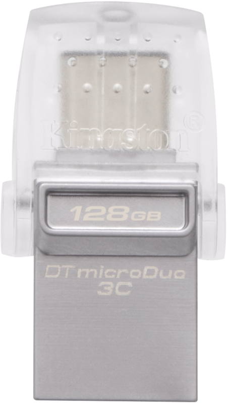 Pen Kingston microDuo 3C 128GB USB3.1