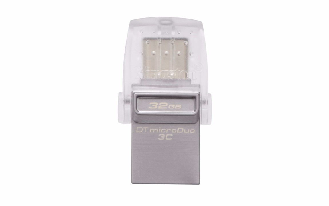 Kingston - Pen Kingston microDuo 3C 32GB USB3.1