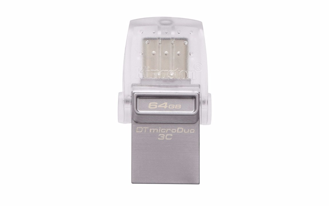 Kingston - Pen Kingston microDuo 3C 64GB USB3.1