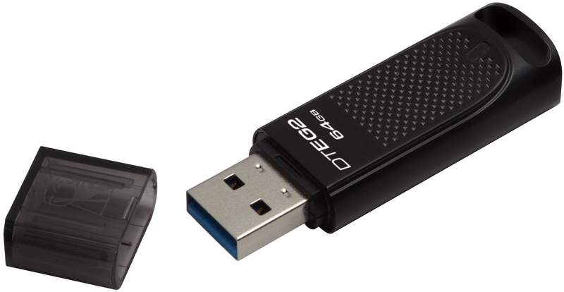 Pen Kingston DataTraveler Elite G2 Metal 64GB USB3.1