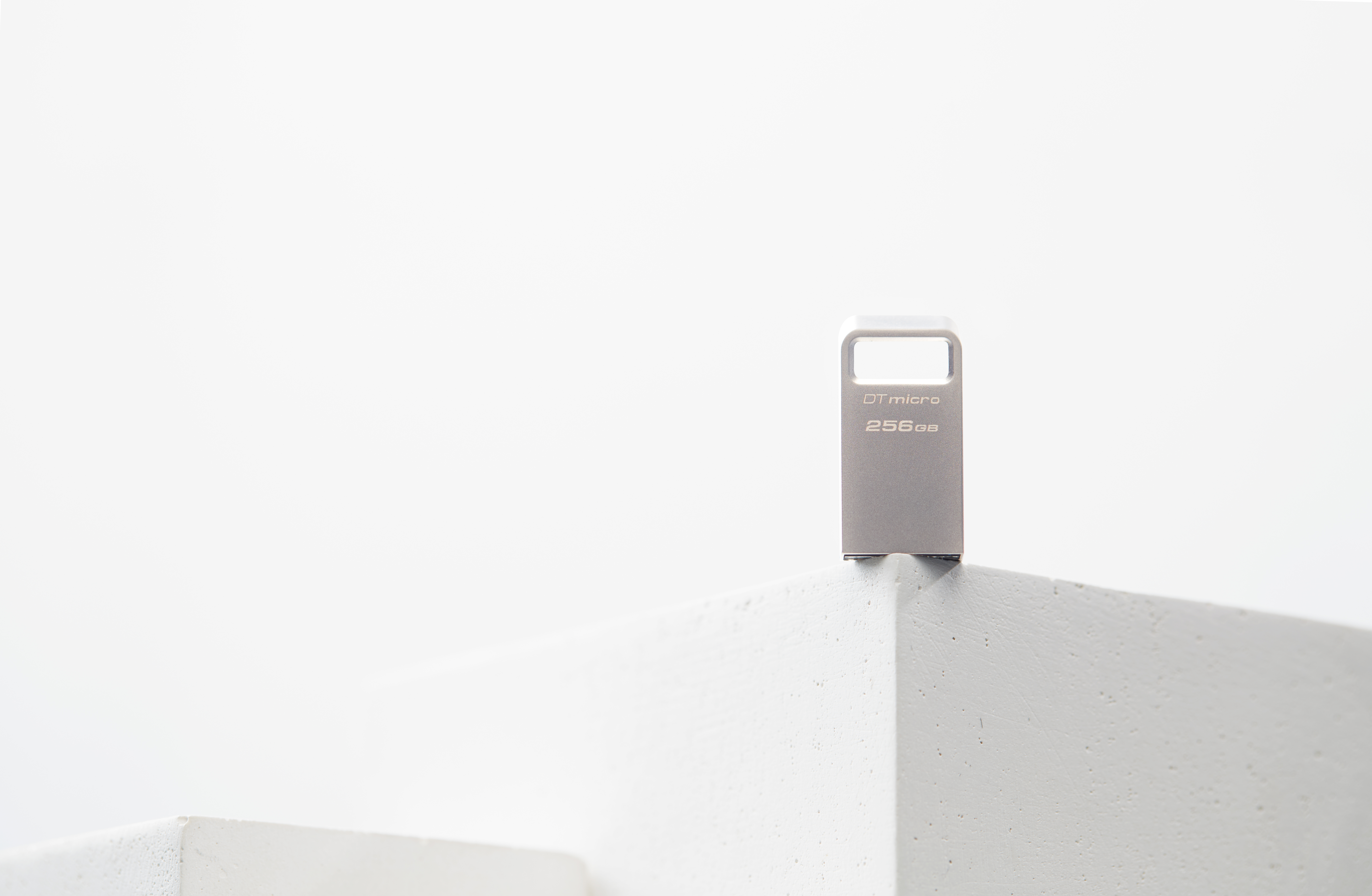 Kingston - Pen Kingston DataTraveler Micro 256GB USB3.2 Gen 1