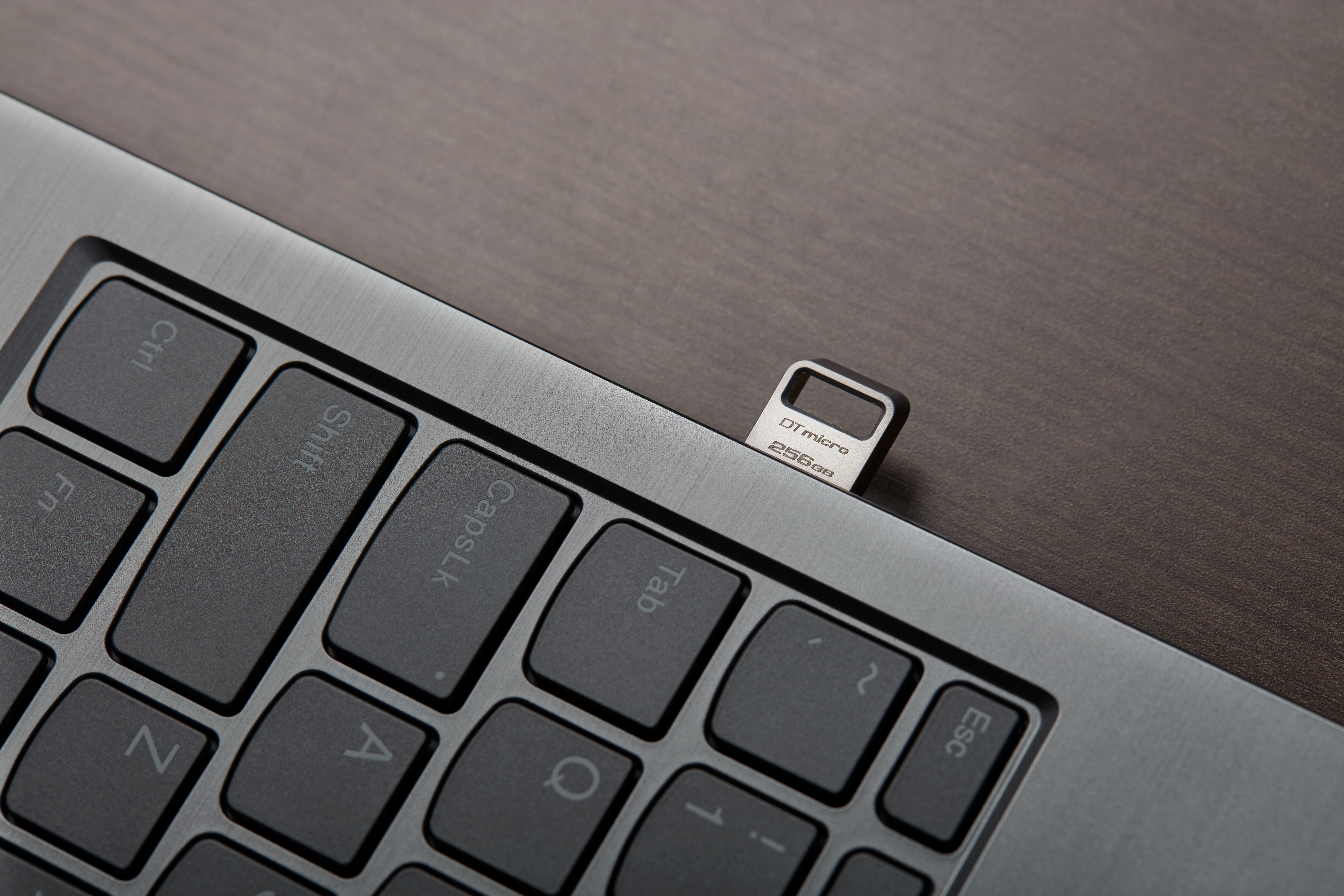 Kingston - Pen Kingston DataTraveler Micro 256GB USB3.2 Gen 1