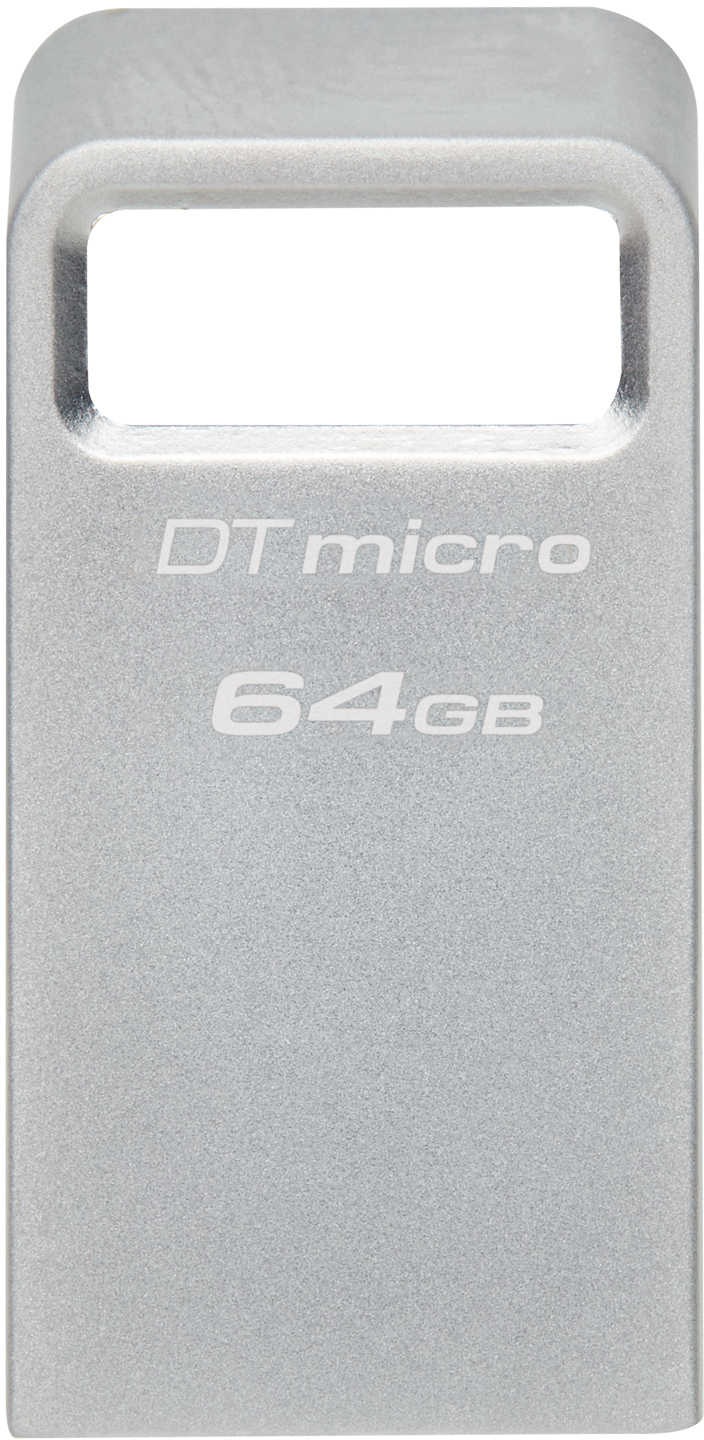 Picture of Picture of Pen Kingston DataTraveler Micro 64GB USB3.2 Gen 1