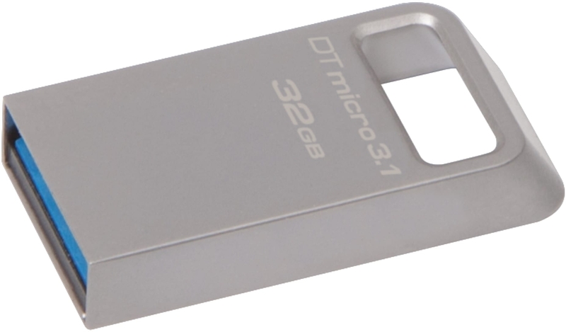 Kingston - Pen Kingston DataTraveler Micro 32GB USB3.1