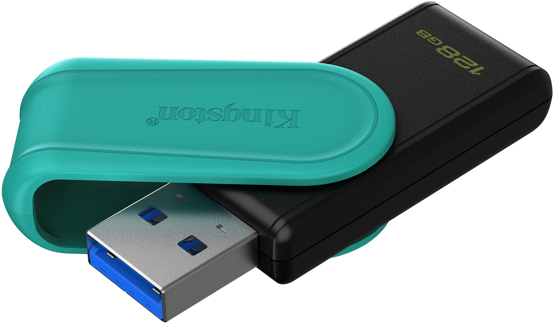 Kingston - Pen Kingston DataTraveler Exodia S 128GB USB3.2 Gen 1