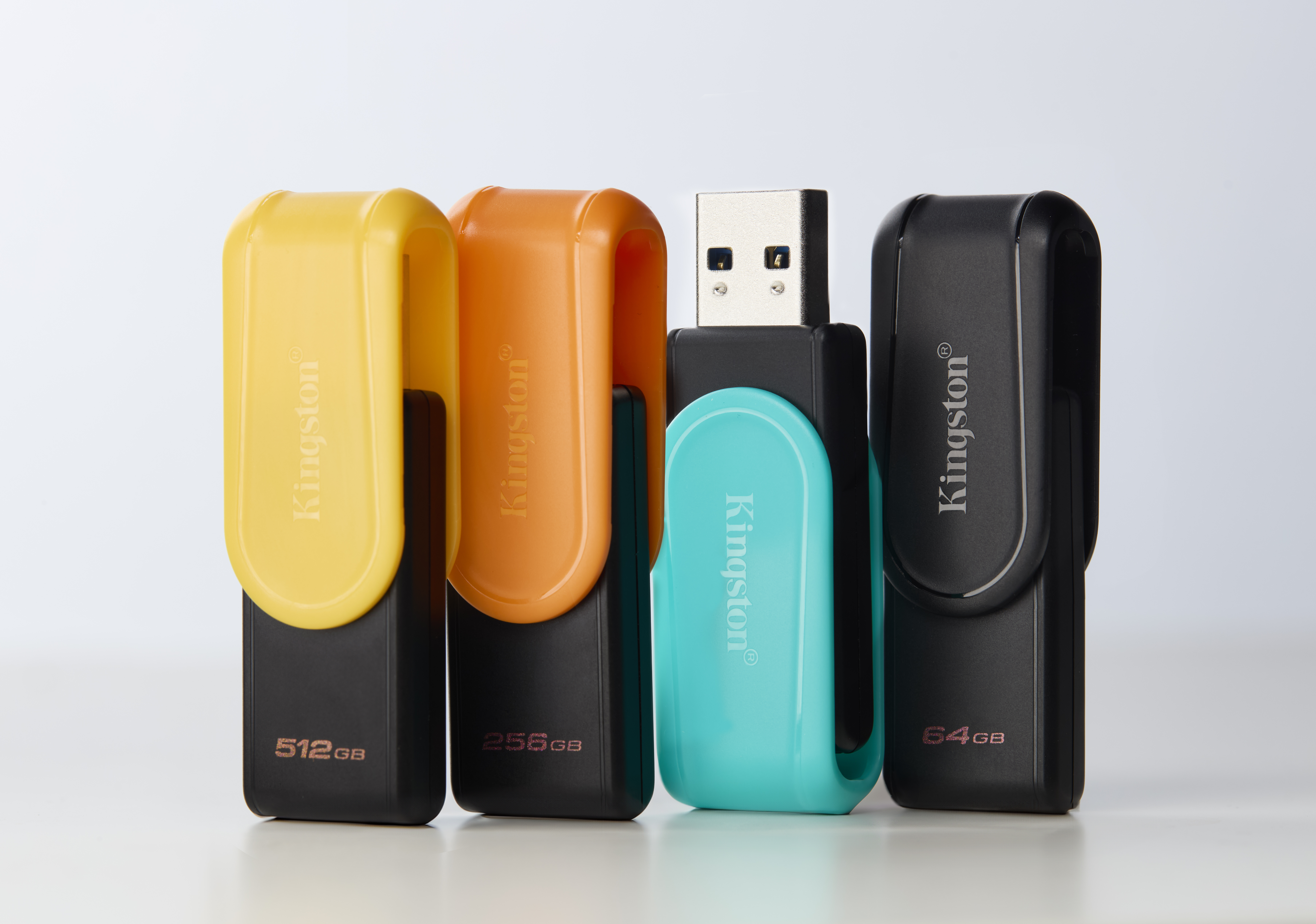 Kingston - Pen Kingston DataTraveler Exodia S 128GB USB3.2 Gen 1