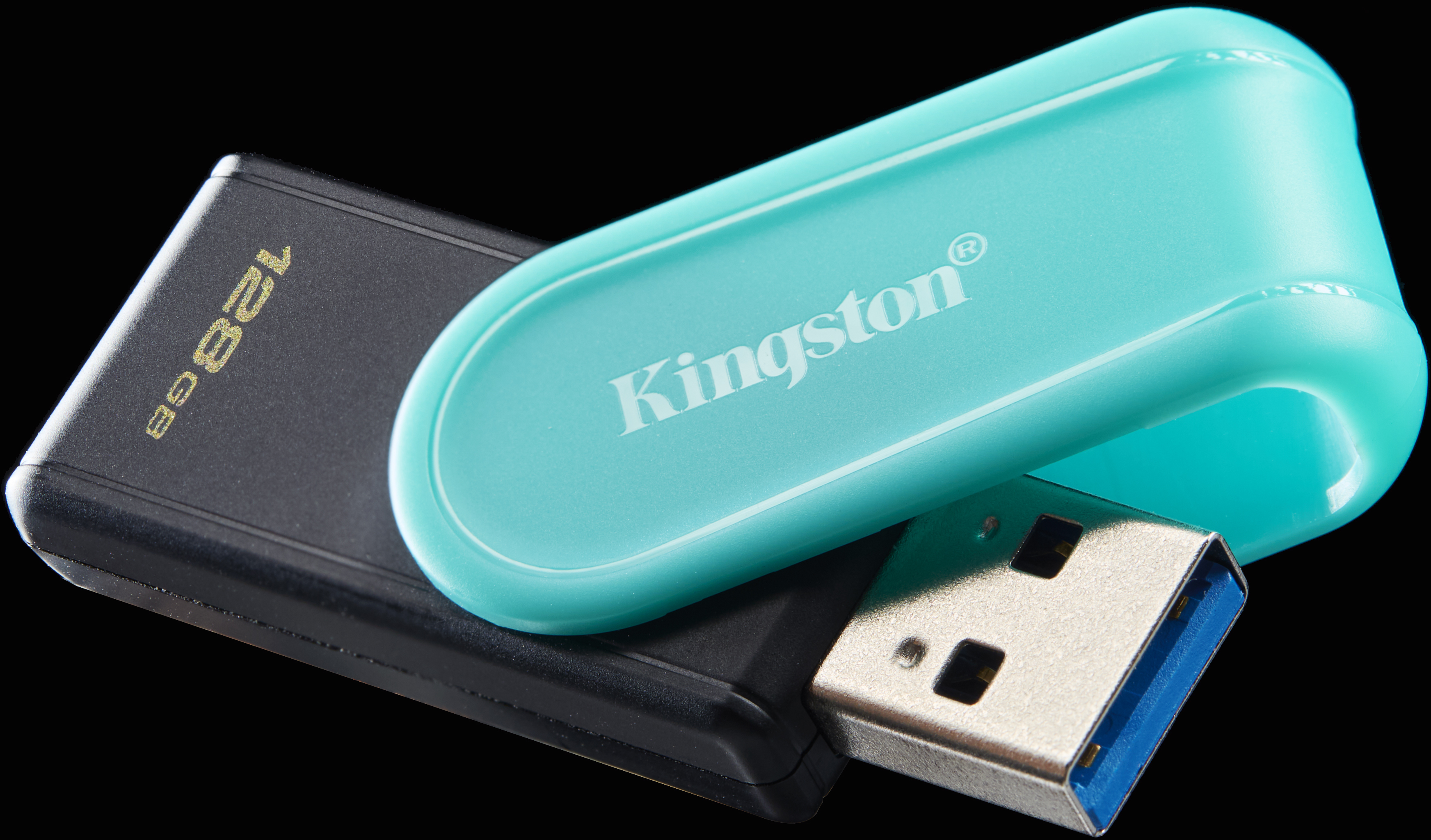 Kingston - Pen Kingston DataTraveler Exodia S 128GB USB3.2 Gen 1
