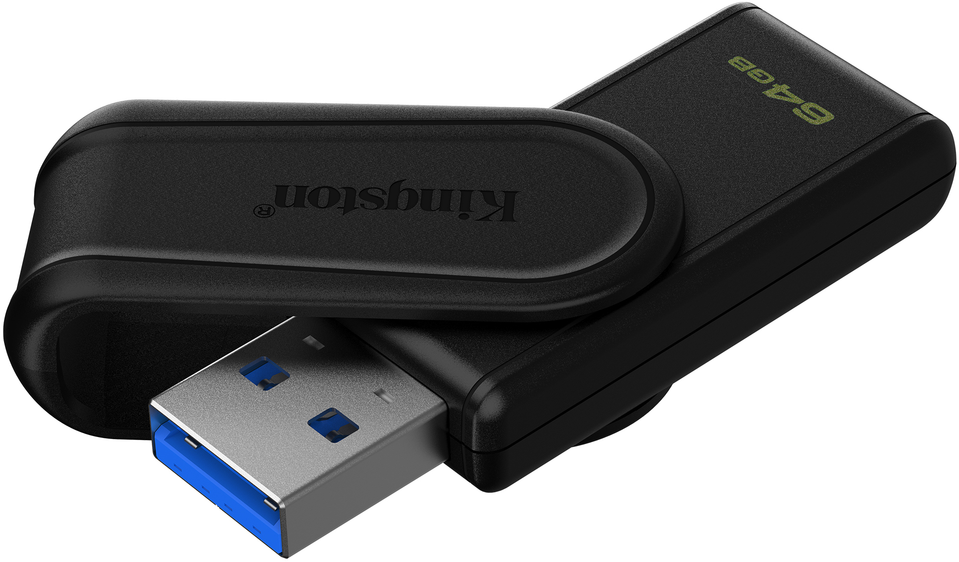 Kingston - Pen Kingston DataTraveler Exodia S 64GB USB3.2 Gen 1