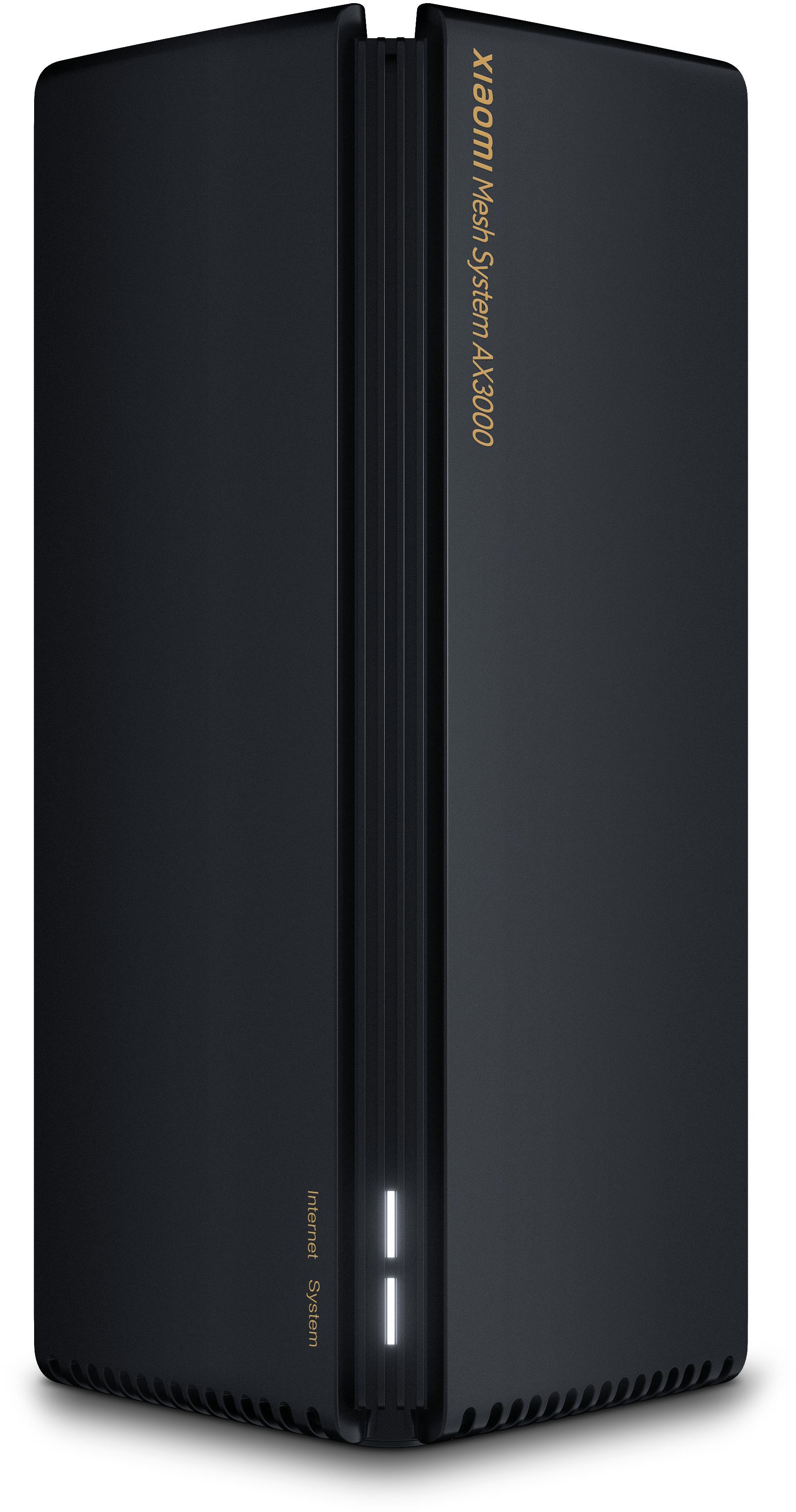 Xiaomi - Sistema Mesh Xiaomi AX3000 (Pack x2) Wi-Fi 6