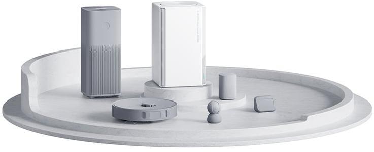 Xiaomi - Router Xiaomi AC1200 Mesh System WiFi Dual-Band (Pack 2)