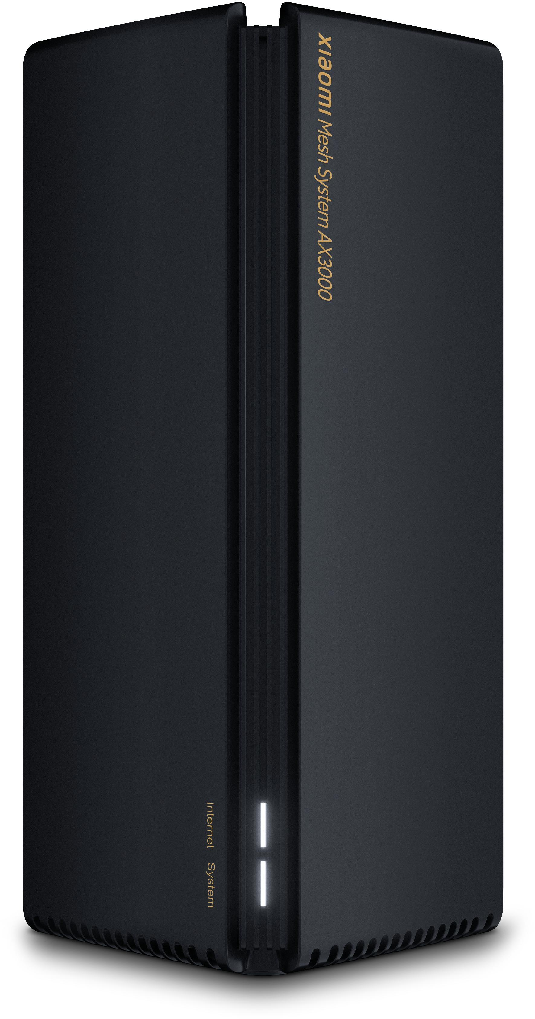 Xiaomi - Sistema Mesh Xiaomi AX3000 NE (Pack x2) Wi-Fi 6