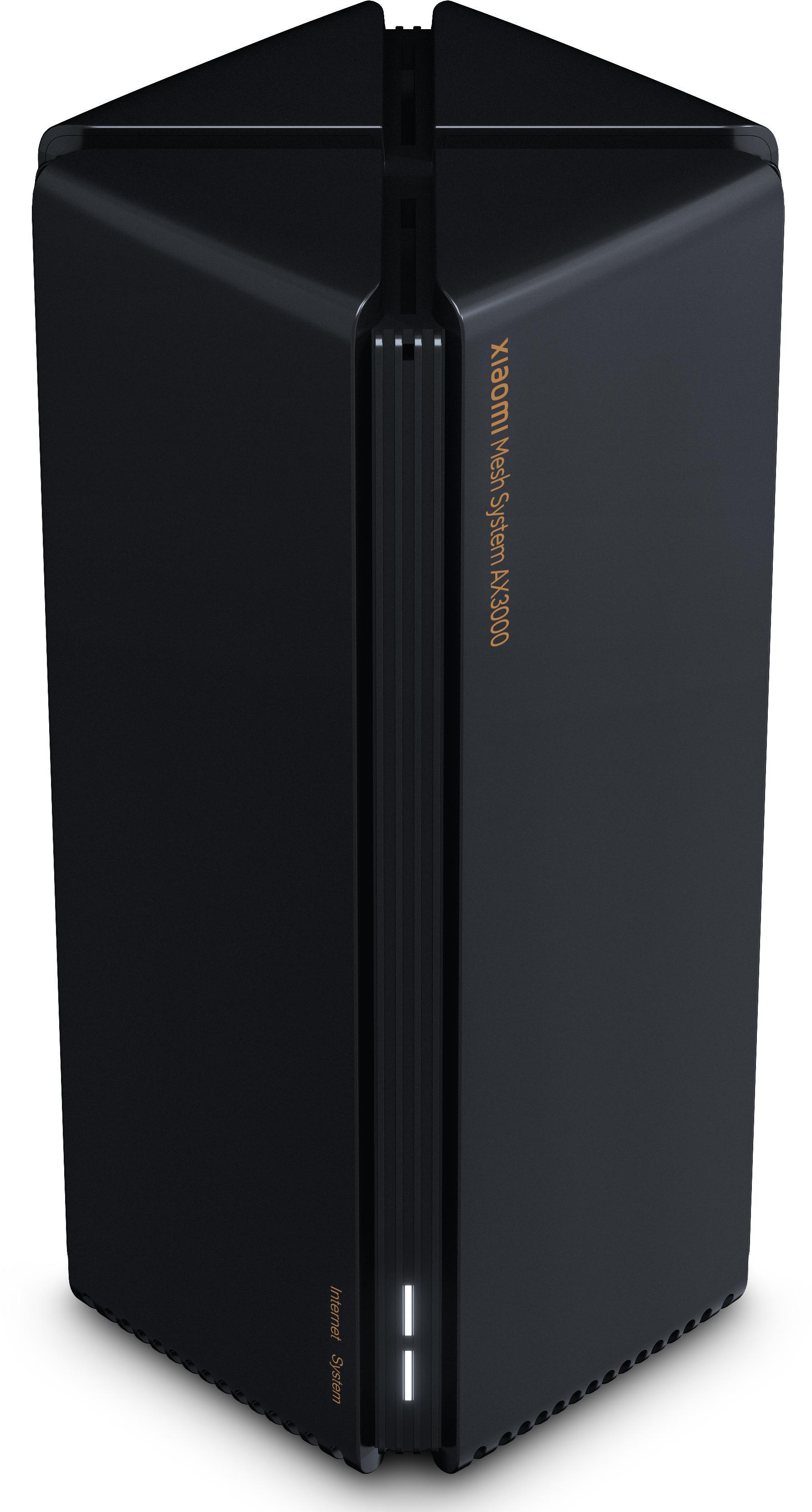 Xiaomi - Sistema Mesh Xiaomi AX3000 NE (Pack x2) Wi-Fi 6
