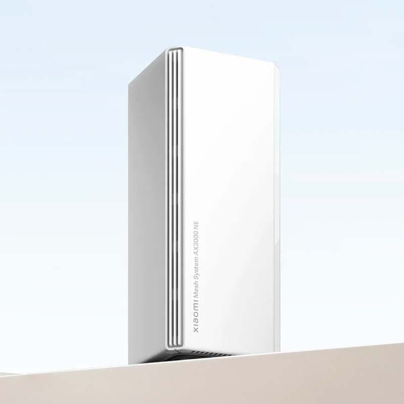Xiaomi - Sistema Mesh Xiaomi AX3000 NE (Pack x3) Wi-Fi 6