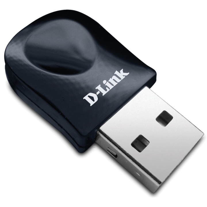 Adaptador Gigabit USB D-Link DWA-131 USB Nano Wireless N300