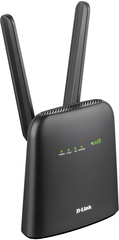 Router D-Link DWR-920 4G Wireless N300