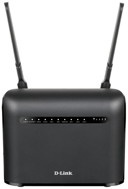 Router D-Link DWR-953V2 4G Wireless AC1200