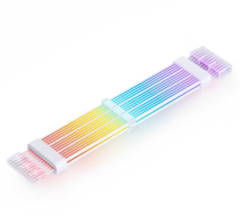 Jonsbo - Cabo 3x8-Pin Jonsbo DY-2 ARGB Branco