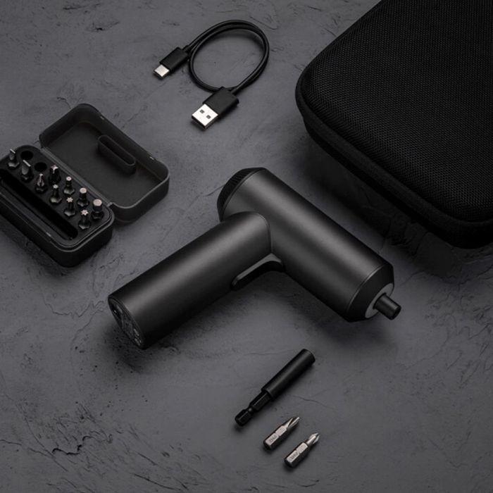 Xiaomi - Chave de Fendas Elétrica Xiaomi Mijia 3.6V 2000 mAh