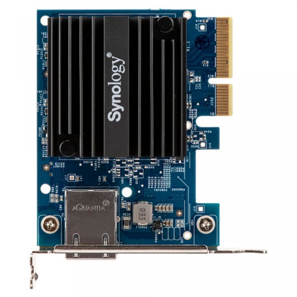 Synology - Placa de Rede Synology E10G18-T1 10GbE PCIe