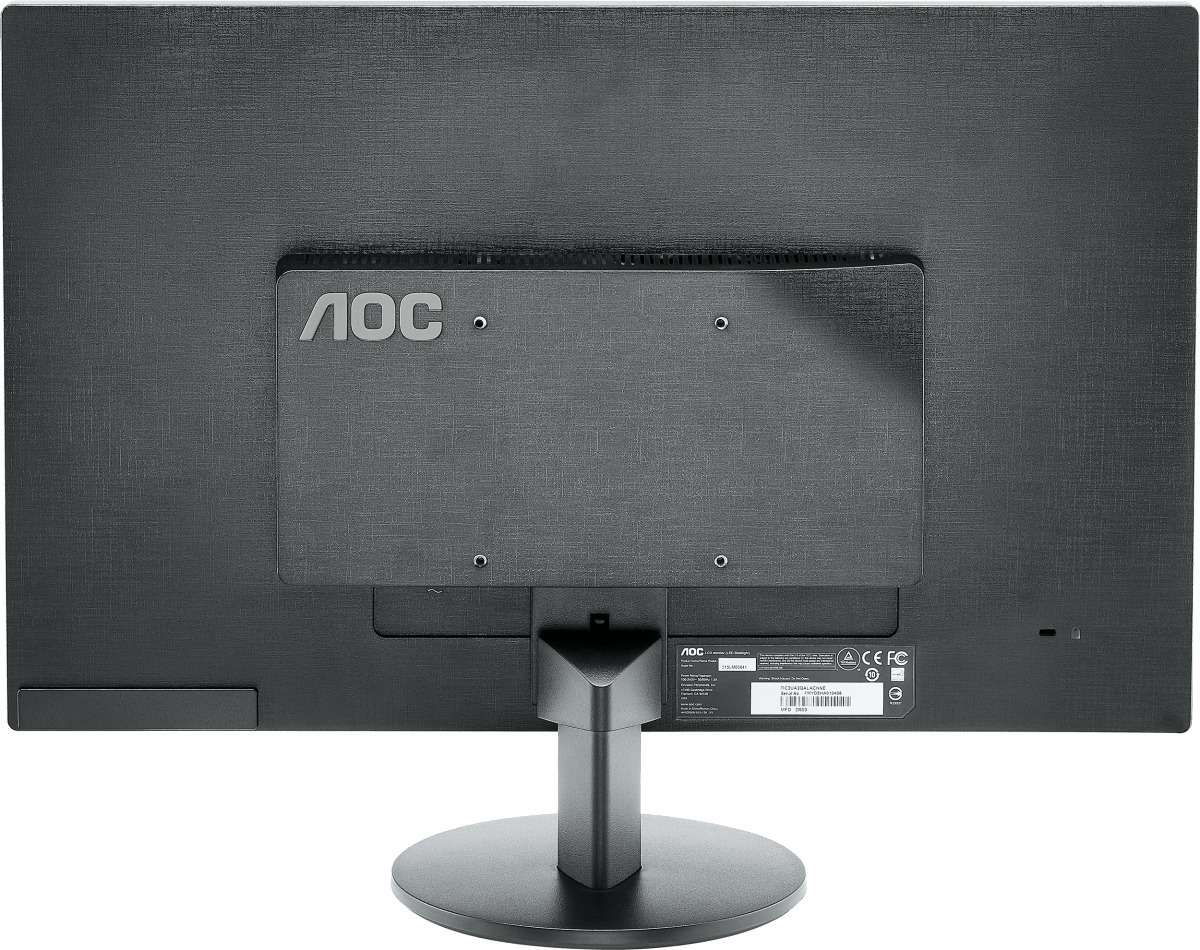 AOC - Monitor AOC 21.5" E2270SWHN TN FHD 60HZ 5ms