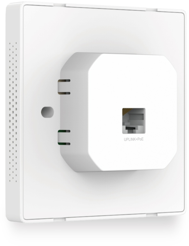 TP-Link - Access Point TP-Link OMADA EAP230-Wall AC1200 Wall-Plate Dual-Band Wi-Fi Porta PoE