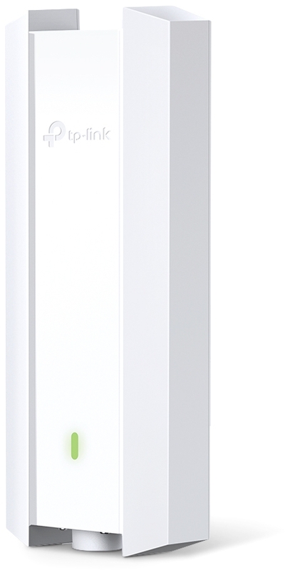 TP-Link - Access Point TP-Link OMADA AX1800 Indoor/Outdoor Dual-Band Wi-Fi 6 Porta PoE
