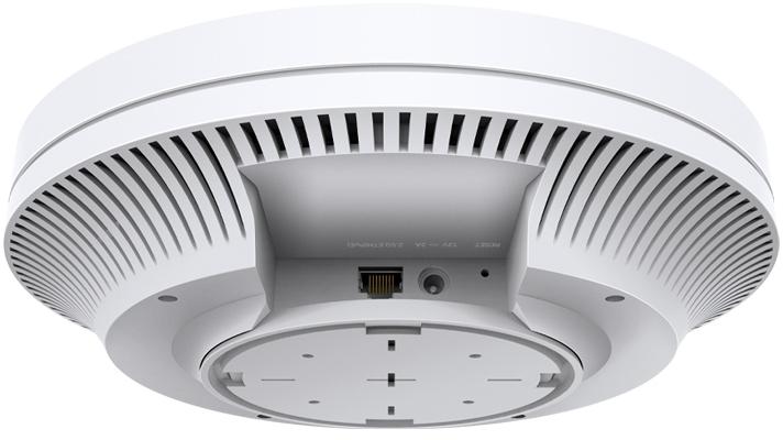 TP-Link - Access Point TP-Link OMADA EAP610 AX1800 Ceiling Mount Dual-Band Wi-Fi 6