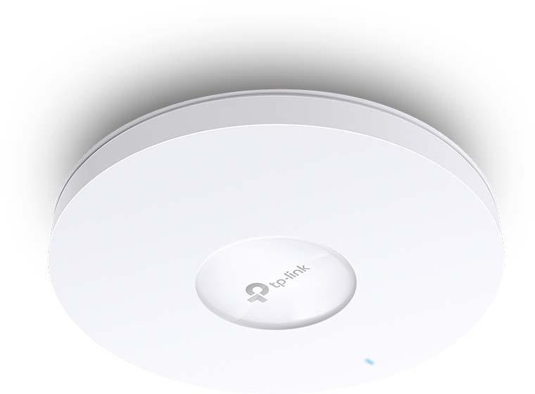 TP-Link - Access Point TP-Link OMADA EAP613 AX1800 Ceiling Mount Dual-Band Wi-Fi 6