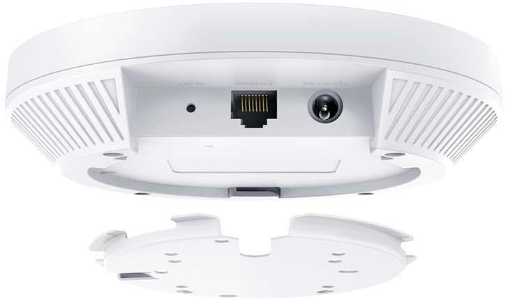 TP-Link - Access Point TP-Link OMADA EAP613 AX1800 Ceiling Mount Dual-Band Wi-Fi 6