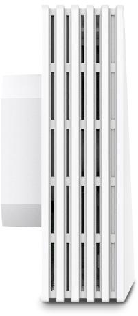 TP-Link - Access Point TP-Link OMADA EAP650-Wall AX3000 Wall-Plate Dual-Band Wi-Fi 6