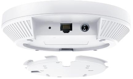 TP-Link - Access Point TP-Link OMADA EAP653 AX3000 Ceiling Mount Dual-Band Wi-Fi 6
