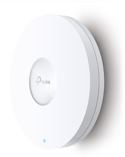 TP-Link - Access Point TP-Link OMADA EAP670 AX5400 Ceiling Mount Dual-Band Wi-Fi 6