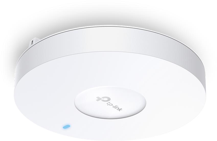 TP-Link - Access Point TP-Link OMADA EAP690EHD AXE11000 Ceiling Mount Dual-Band Wi-Fi 6E