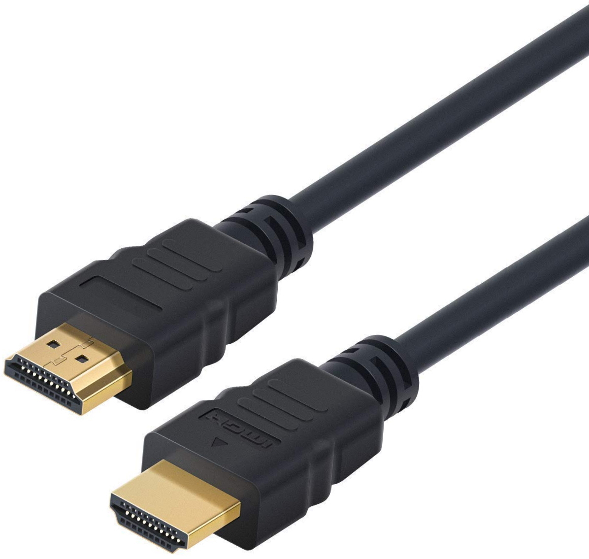 Ewent - Cabo HDMI 2.1 Ewent EC1319 Ultra High Speed c/ Ethernet 8K 60Hz 1.5m Preto