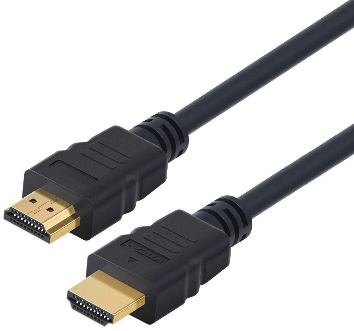 Ewent - Cabo HDMI Ewent HDMI 2.1 Ultra High-Speed C/Ethernet 8K@60Hz HDR 1 M Preto