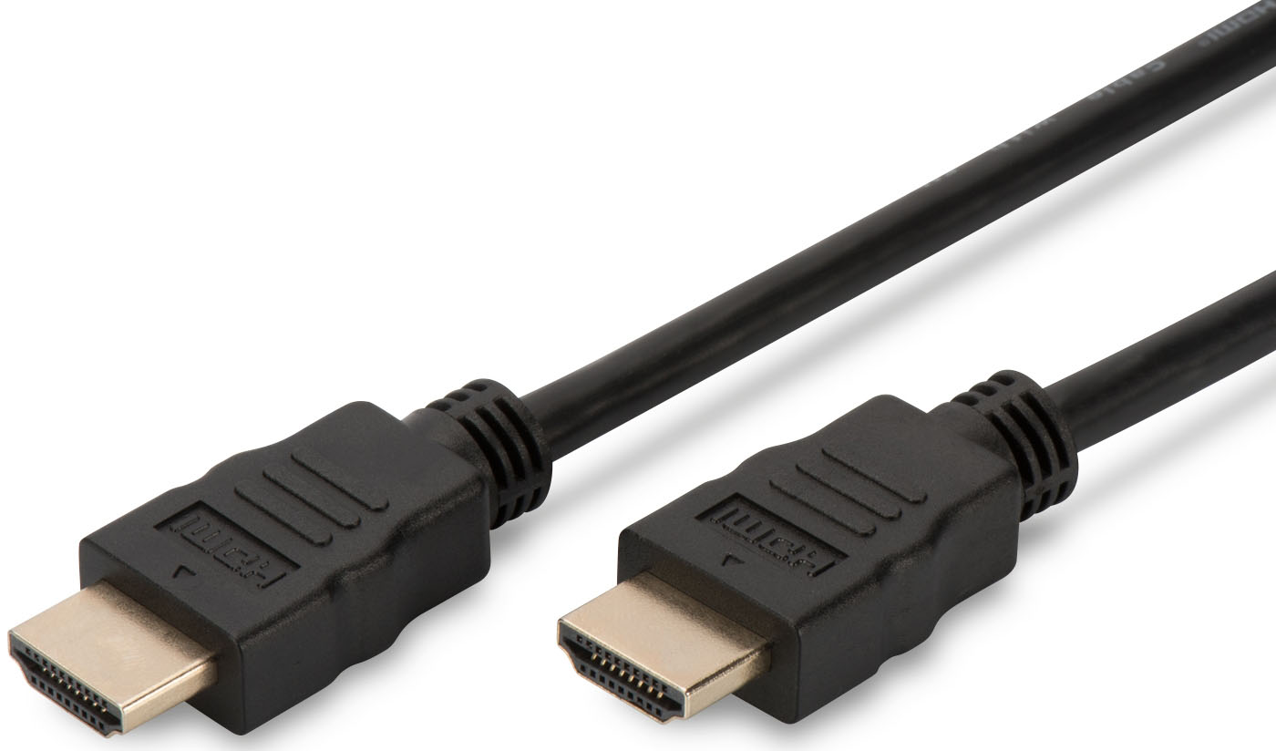 Ewent - Cabo HDMI SOHO Ewent HDMI 1.4 Macho/Macho AWG 30 C/Ethernet 1 M