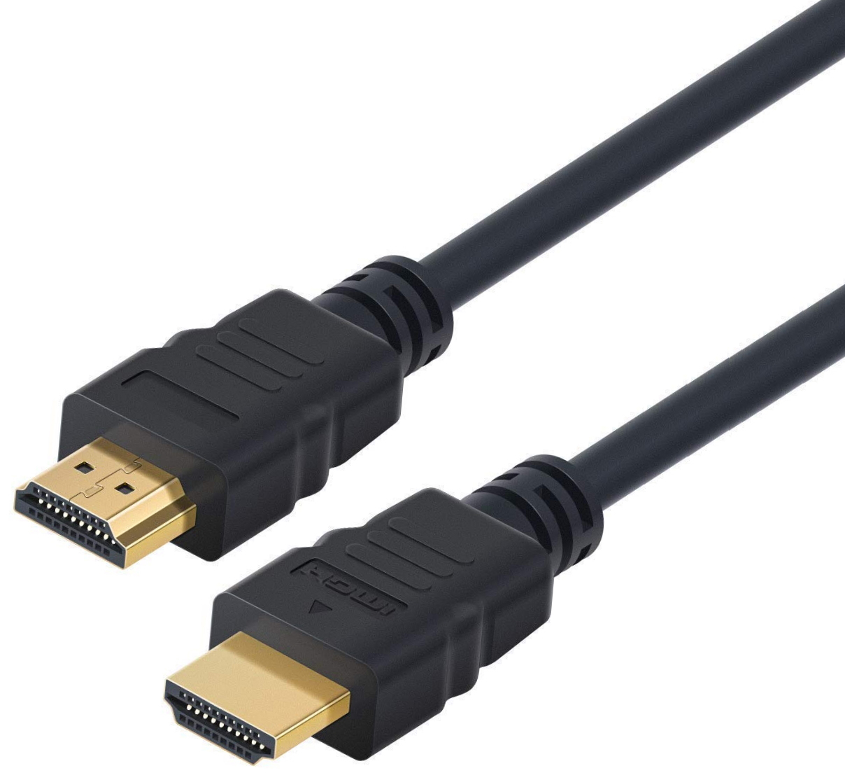Ewent - Cabo HDMI Ewent HDMI 2.0 Macho/Macho C/Ethernet 4K@60Hz HDR 5 M Preto