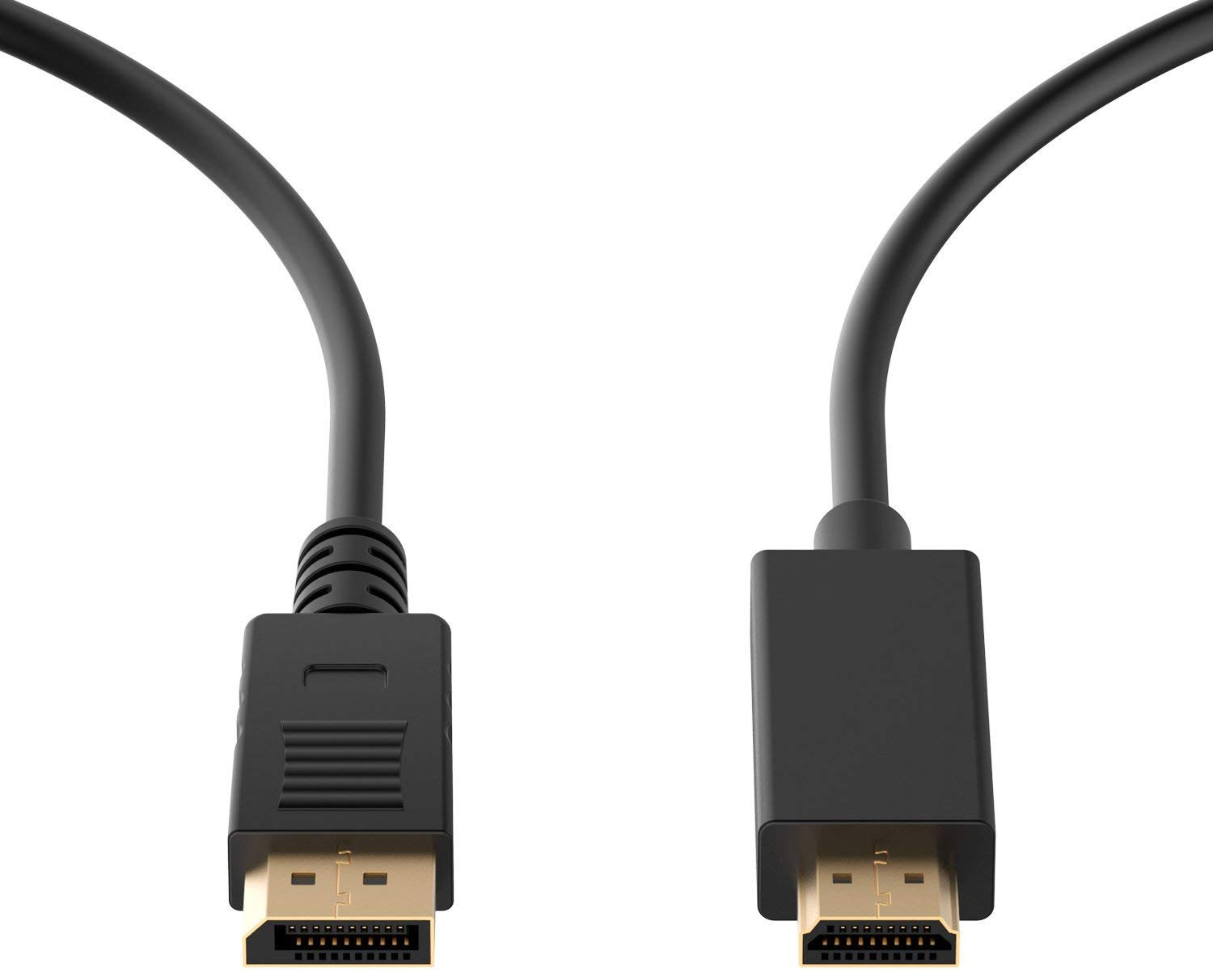 Ewent - Cabo Conversor Ewent DisplayPort 1.2 > HDMI 1.2 Macho/Macho 3 M Preto