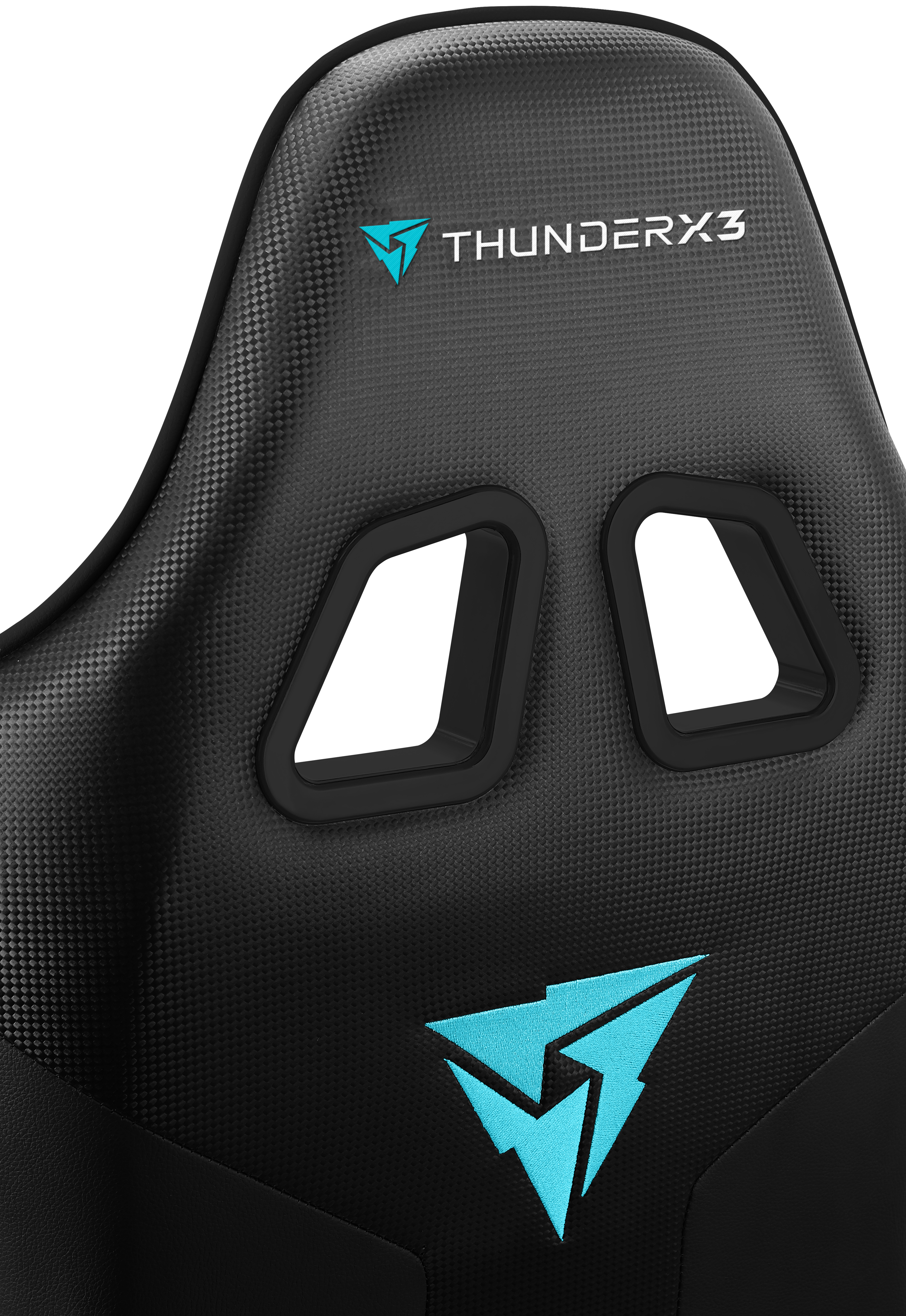 ThunderX3 - ** B Grade ** Cadeira Gaming ThunderX3 EC3 Air - Preta