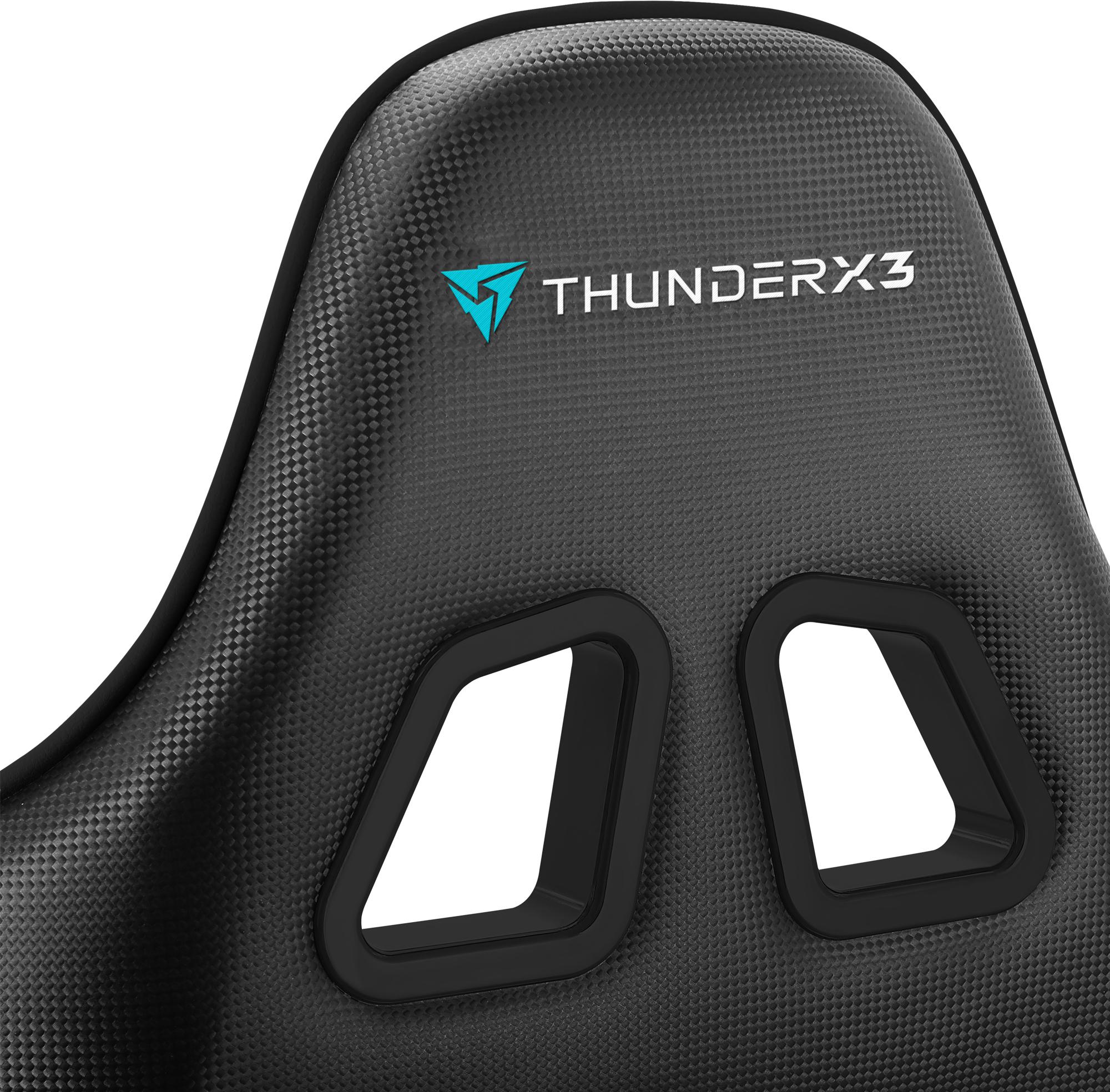 ThunderX3 - Cadeira Gaming ThunderX3 EC3 Air - Preta