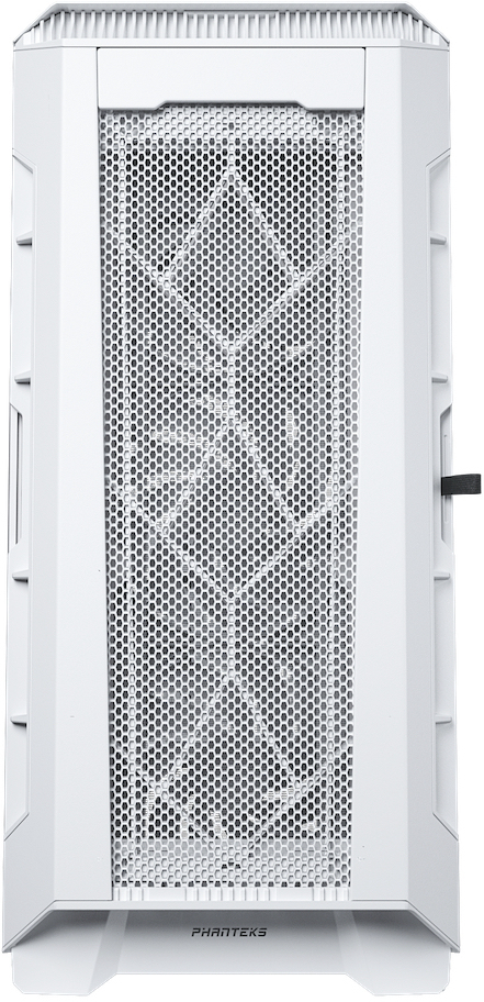 Phanteks - ** B Grade ** Caixa ATX Phanteks Eclipse P600S Silent Vidro Temperado Branco