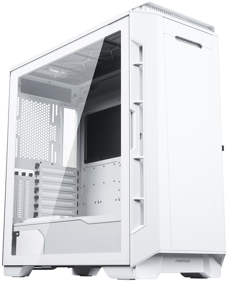 Phanteks - ** B Grade ** Caixa ATX Phanteks Eclipse P600S Silent Vidro Temperado Branco